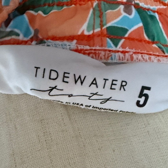 TIDEWATER TOTS Swim Trunks - Picture 2 of 6